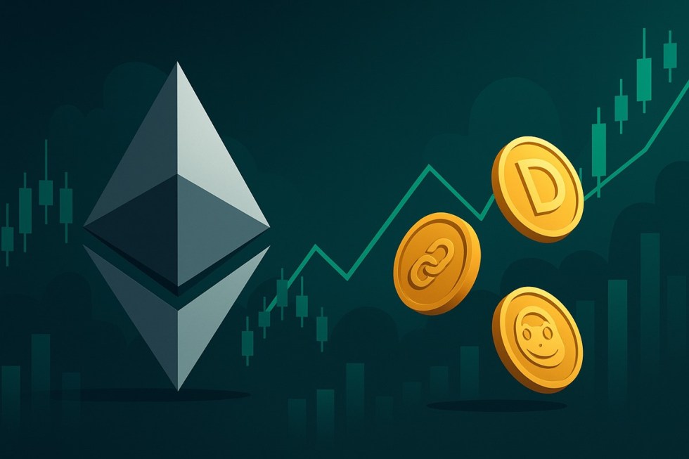 今買うべきアルトコイン:Ethereum DEX 活動が急増──アルトシーズン到来か?