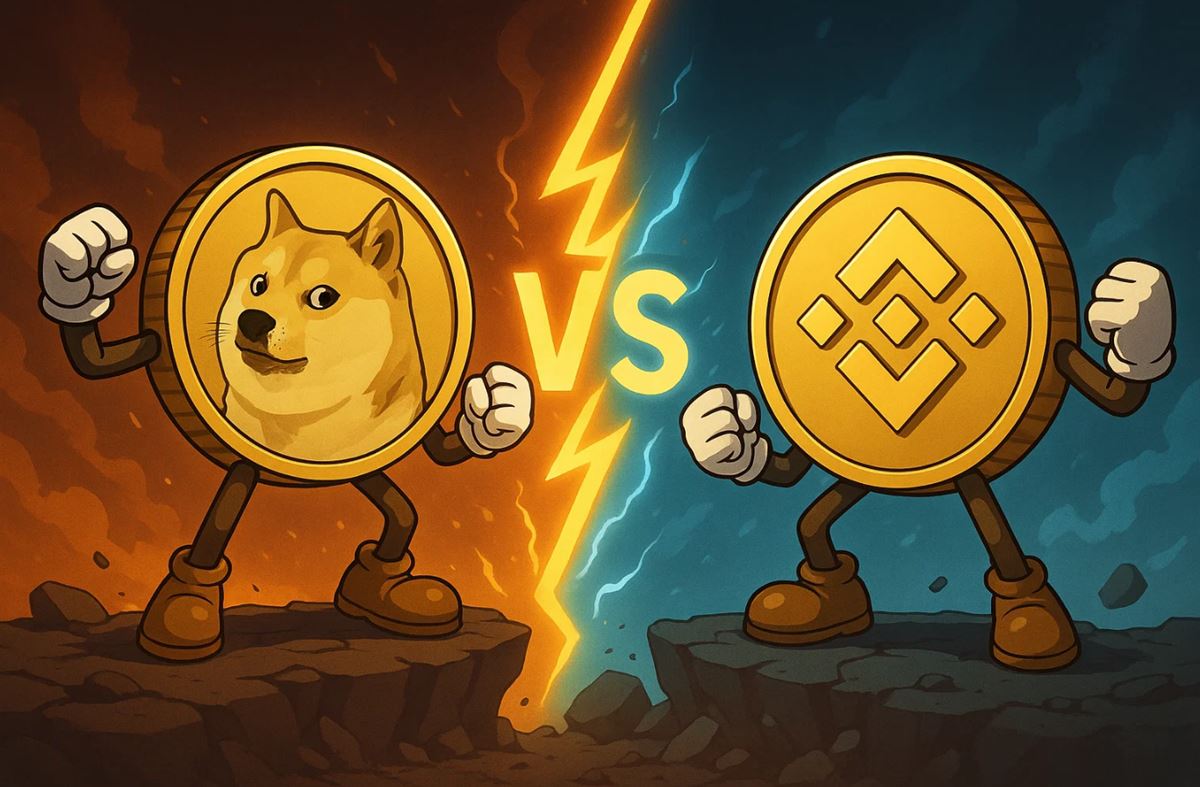 どのアルトコインが「億り人」を生むのか？Dogecoin vs. BNB