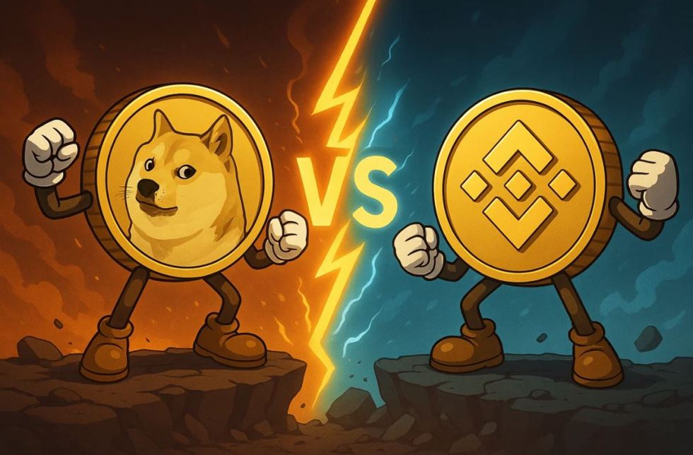 どのアルトコインが「億り人」を生むのか?Dogecoin vs. BNB