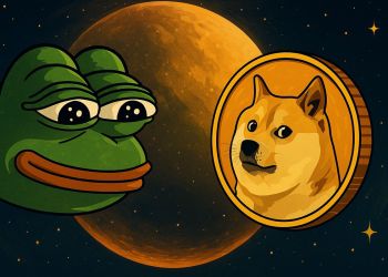 主要ミームコイン：PepeとDogecoinが強気転換、今が買い時か？
