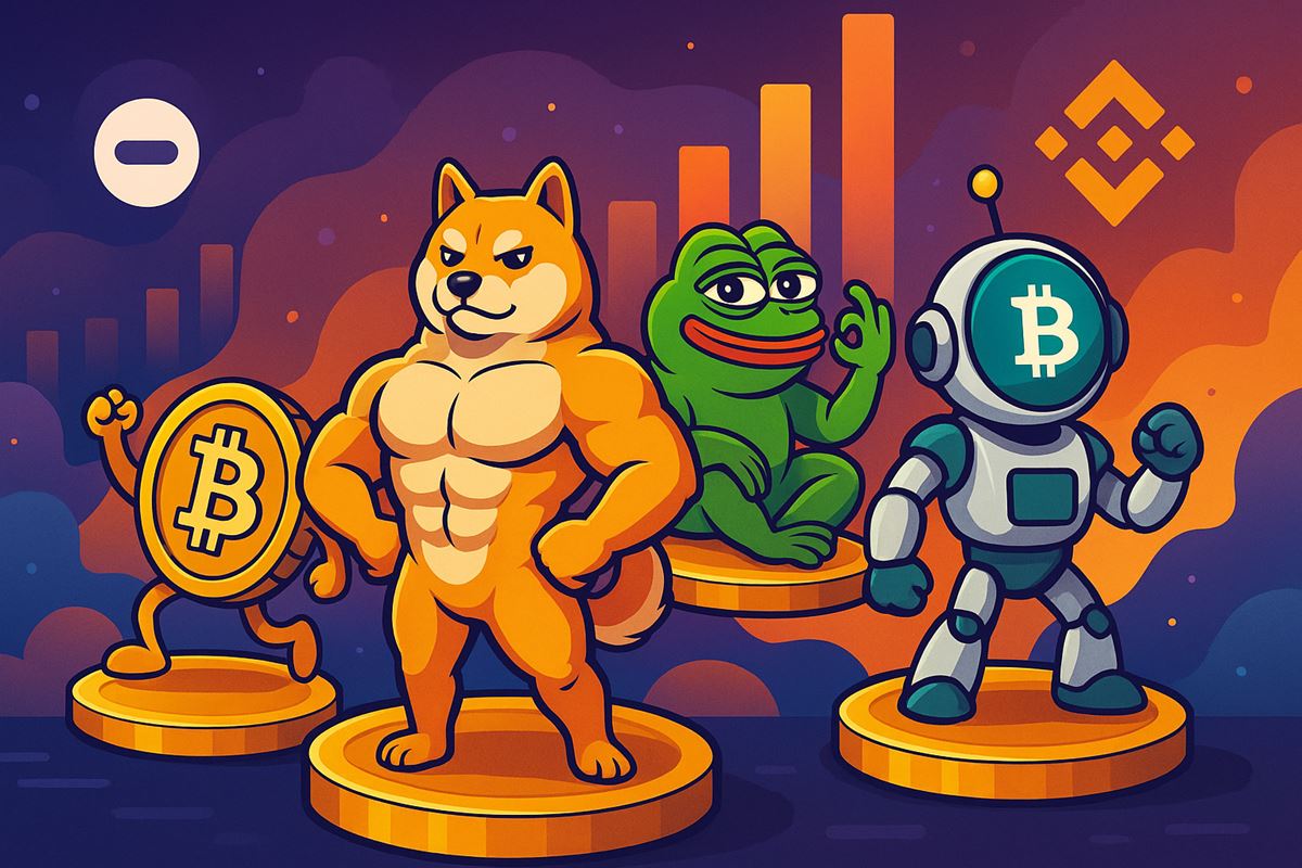 今買うべき注目のミームコイン：BaseとBNB ChainがSolanaの独占を終わらせる