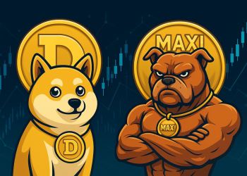 Dogecoin価格予測:300%上昇の可能性──しかし次の仮想通貨 1000倍候補はMaxi Dogeか