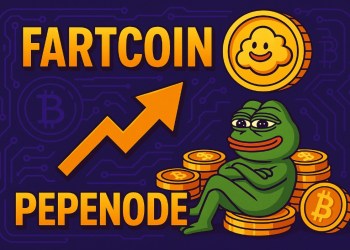 分析師稱 FARTCOIN 有望暴漲 95% 新項目PepeNode讓你“躺賺”囤幣!