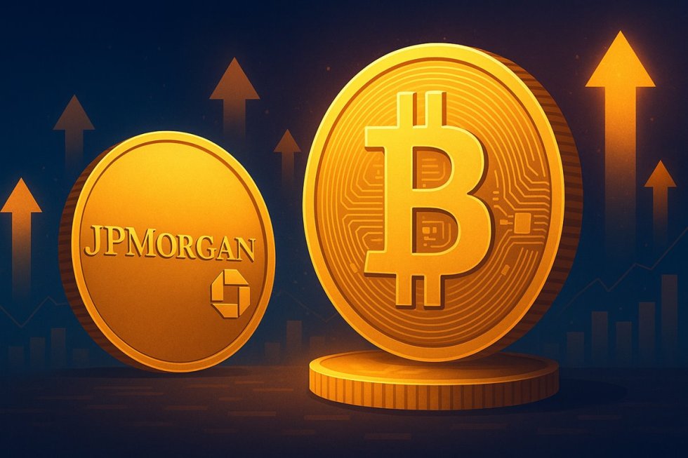JPモルガン、ビットコイン取引を正式確認──Bitcoin Hyperなど有力アルトコインに資金流入の期待