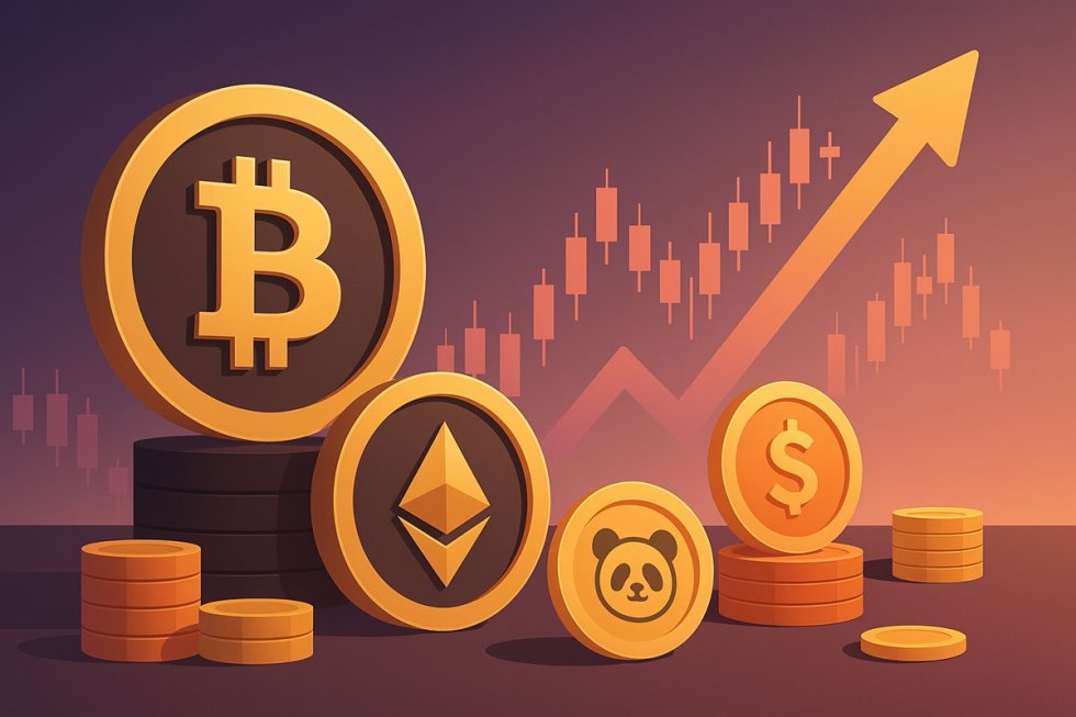 ビットコインとイーサリアムが歴史的暴落後に反発──今買うべき仮想通貨プレセール