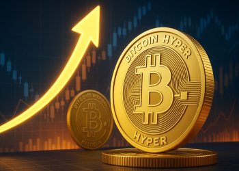 次の仮想通貨 1000倍は？Bitcoin Hyperのプレセールが2,400万ドル（約36億円）に迫る──クジラ投資家の流入が加速