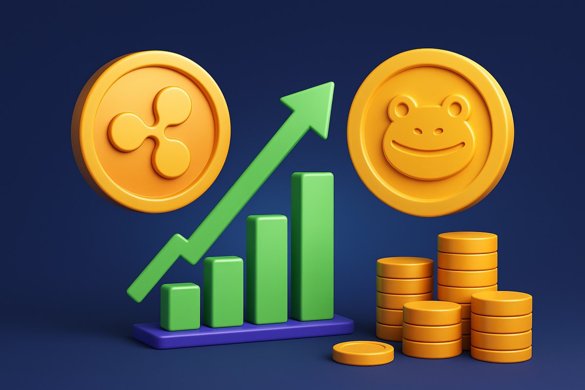 XRP価格予測、RLUSD報道後に弱含み──リップル今後とスマートマネーのPepenodeプレセール移行