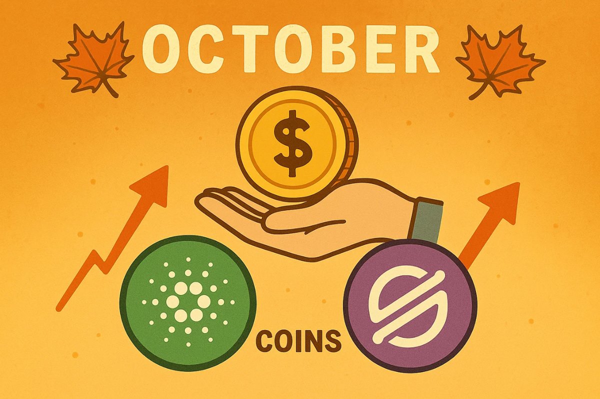 ChatGPTが選ぶ仮想通貨おすすめ ─ 10月に買うべき1ドル未満の暗号資産2銘柄