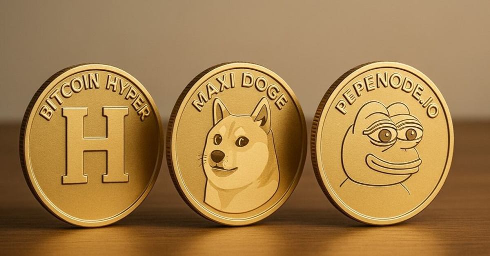 3 nejzajímavější kryptoměnové presales, které stojí za pozornost v říjnu 2025