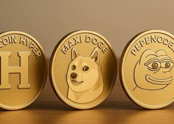 3 nejzajímavější kryptoměnové presales, které stojí za pozornost v říjnu 2025