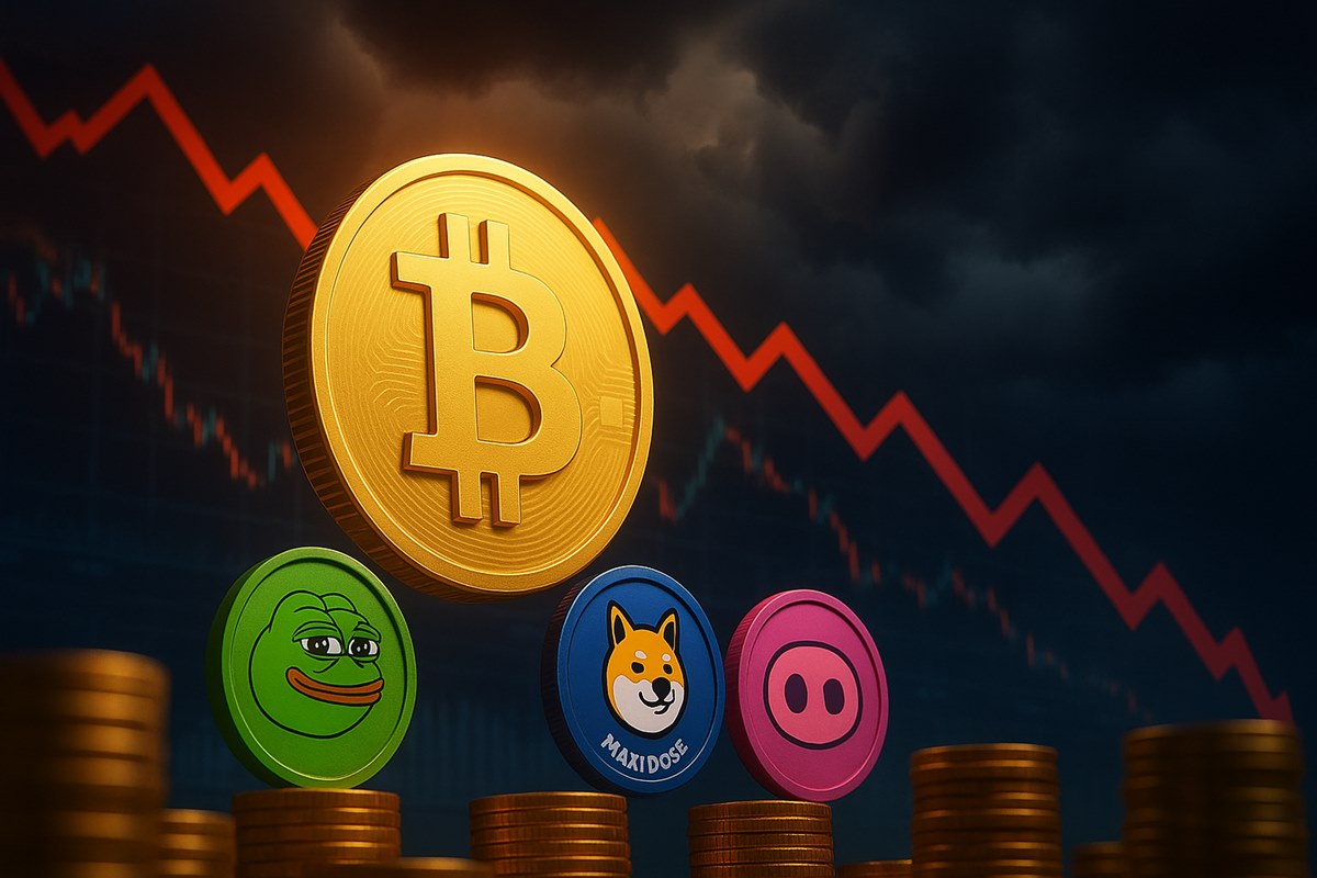 暗号資産市場の急落が好機に──注目すべき新しい仮想通貨3選