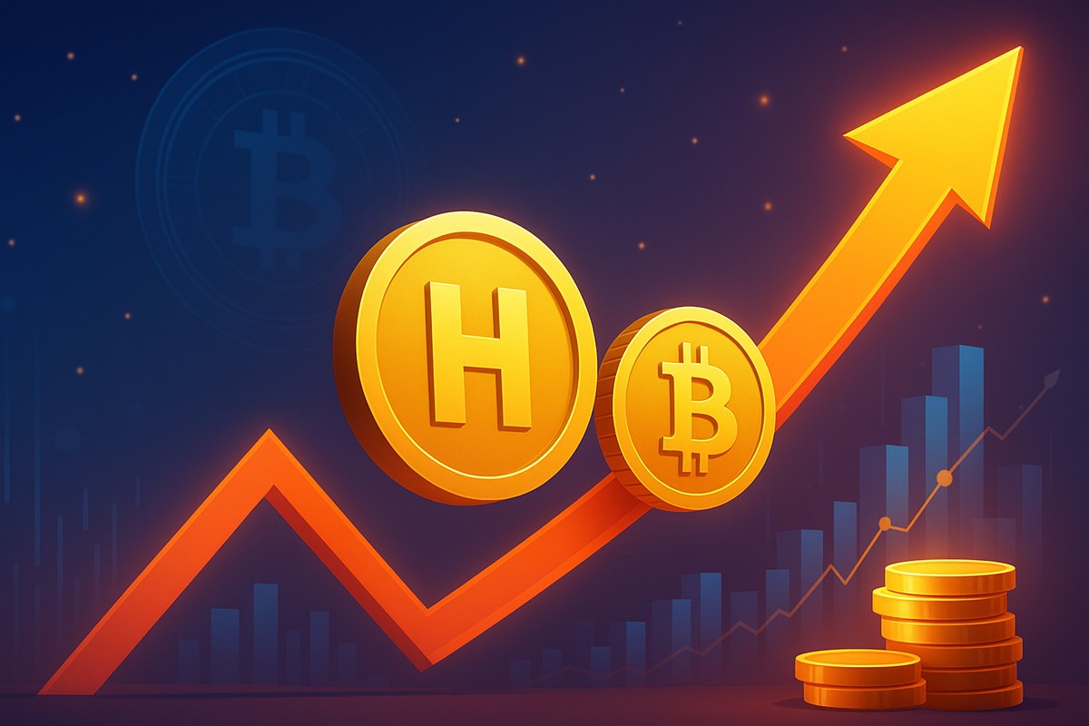 Bitcoin Hyperが2025年の「ベスト仮想通貨プレセール」に選出──新たなビットコインL2に投資家が集結