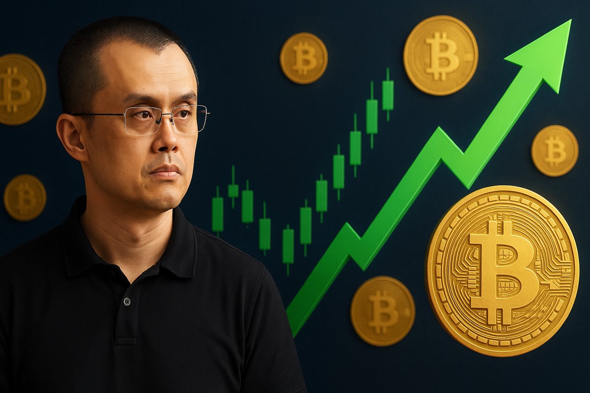 CZがアルトシーズンを示唆──100倍を狙える有望な仮想通貨 プレセール4選