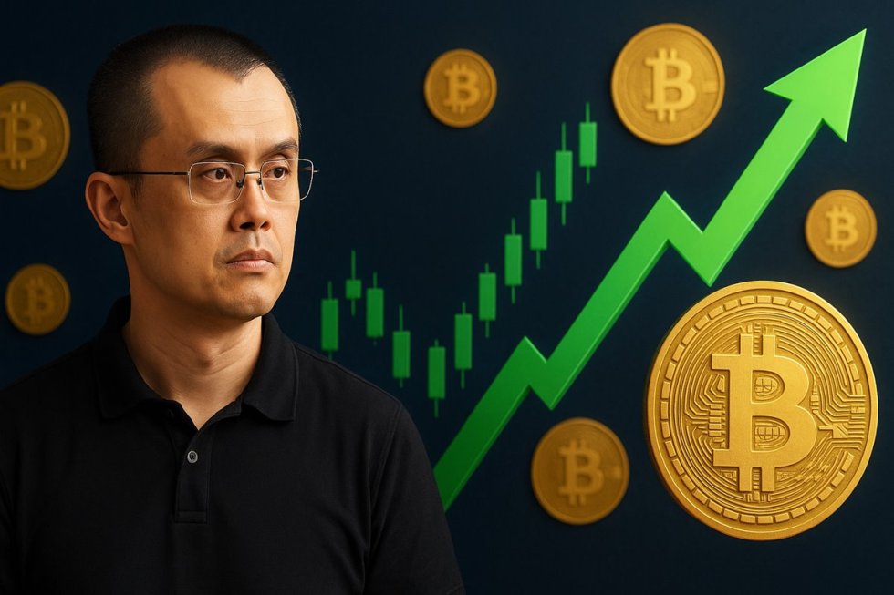 CZがアルトシーズンを示唆──100倍を狙える有望な仮想通貨 プレセール4選