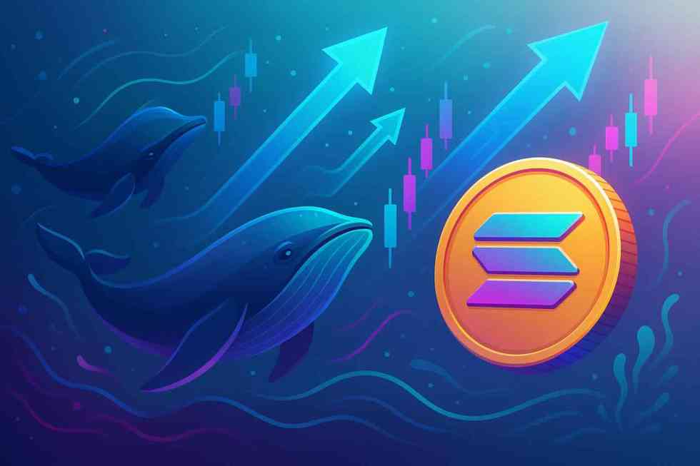 Solana : whales à l’achat, signal d’une nouvelle phase haussière — niveaux clés à surveiller
