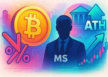 Prévision Bitcoin : rumeurs de baisse des taux & rachats de Michael Saylor — nouvel ATH en vue ?