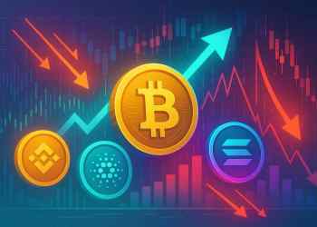 Bitcoin et altcoins : qui résiste, qui décroche ? — récap du week-end 11–12 octobre 2025