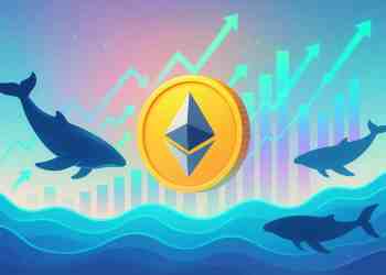 Ethereum : 135 M$ d’inflows, les baleines reviennent sur ETH — niveaux et volumes clés