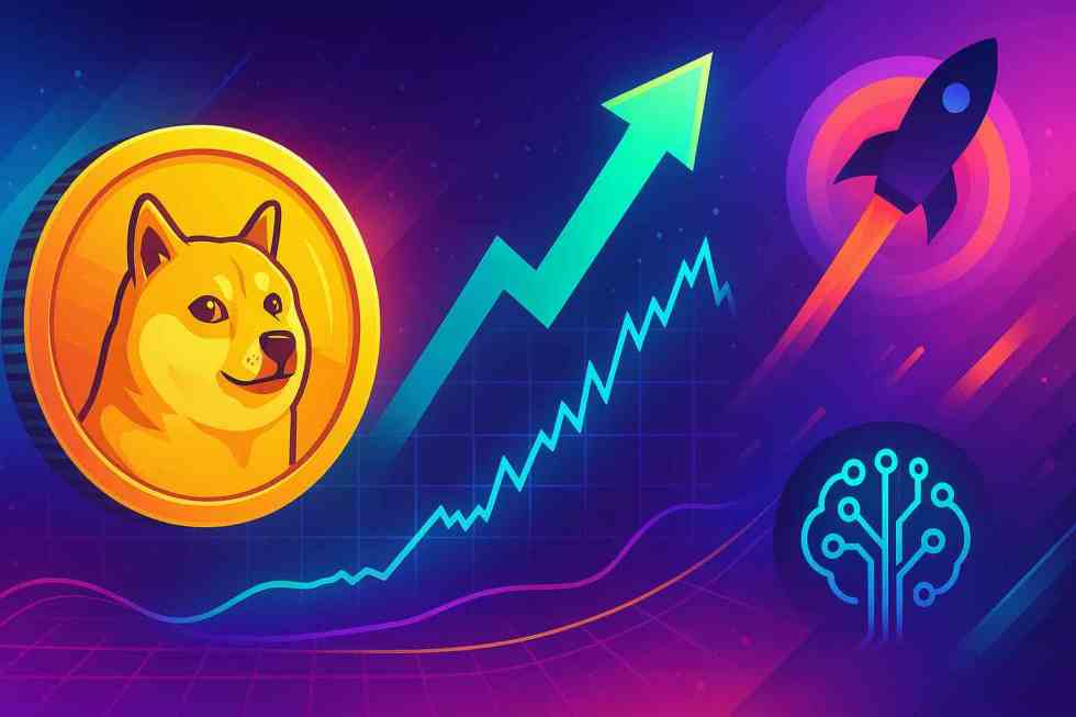 Dogecoin tient ses supports : 0,5 $ possible à court terme selon Grok, l’IA d’Elon Musk