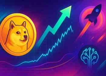Dogecoin tient ses supports : 0,5 $ possible à court terme selon Grok, l’IA d’Elon Musk