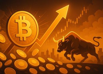 新しい仮想通貨が爆発的成長へ──ビットコインの実現価格が強気相場を示唆