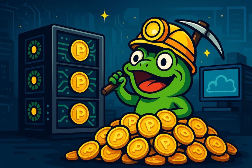 Pepenodeが仮想マイニングを現実の受動所得に変える──今買うべき新しい仮想通貨