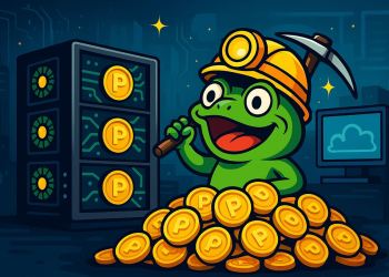 Pepenodeが仮想マイニングを現実の受動所得に変える──今買うべき新しい仮想通貨