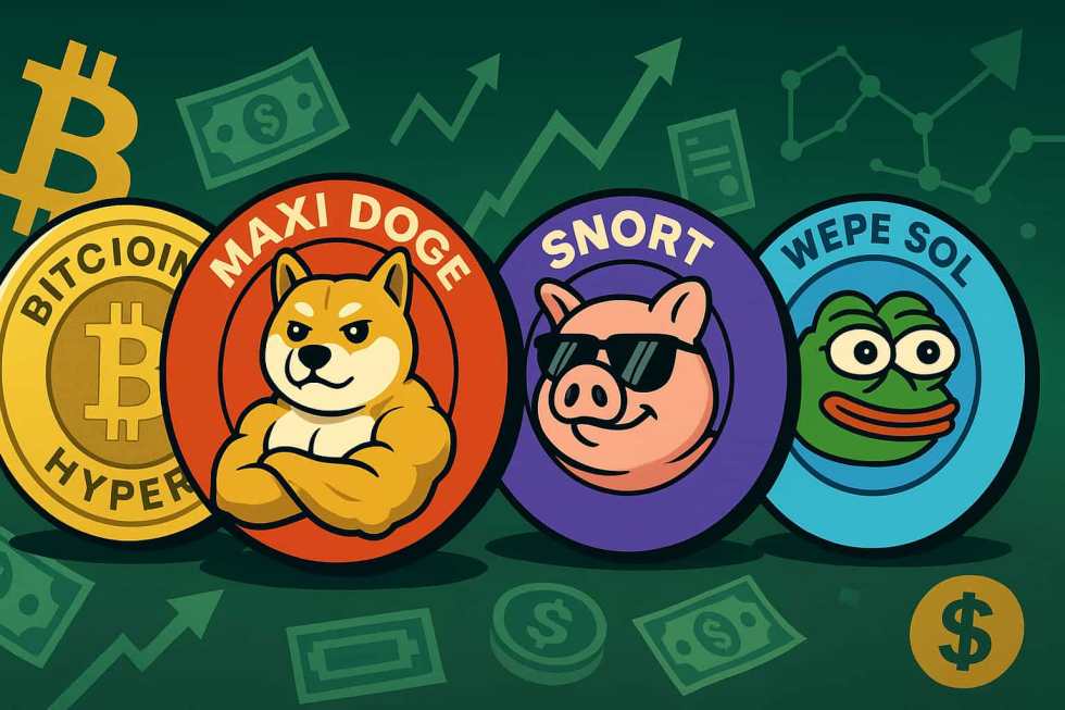 4 đồng coin giống Solana (SOL) nhưng rẻ hơn – cách biến 240 USD thành 480.000 USD trong bull run sắp tới