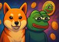 Shiba InuからPepeNodeへ:次に爆発する新しい仮想通貨か