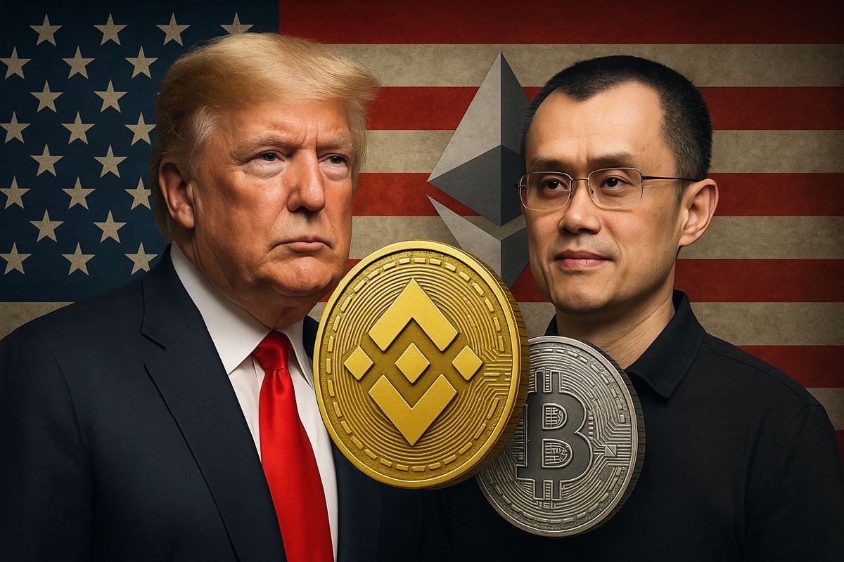 CZがBinance CEOに復帰か? トランプ恩赦で情勢一変──今買うべき仮想通貨 おすすめ