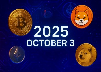 Meme幣即時新聞：柴犬幣反彈、狗狗幣劍指1美元、Maxi Doge掀起高風險熱潮（10月3日）