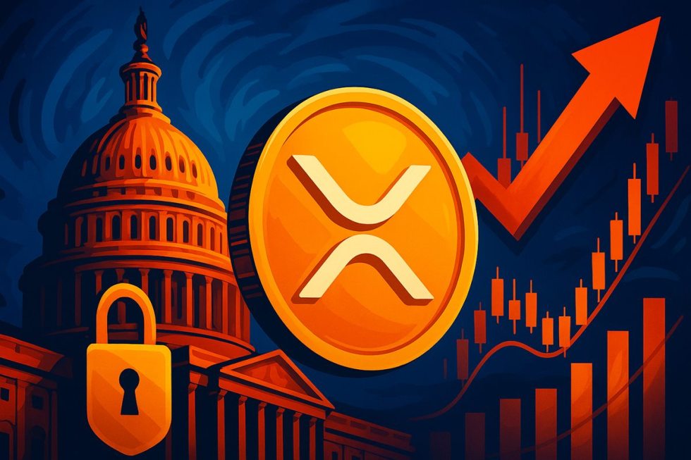 リップル 今後:米政府閉鎖でリップルETF審査が延期、オスプレイは積極買い──XRPは今週3ドルに到達するのか