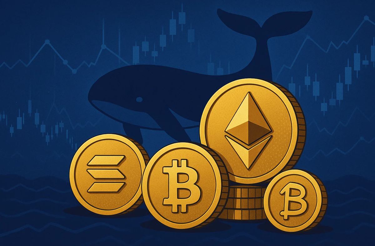 イーサリアム鯨の買い増しで反発期待──今買うべき仮想通貨 プレセール