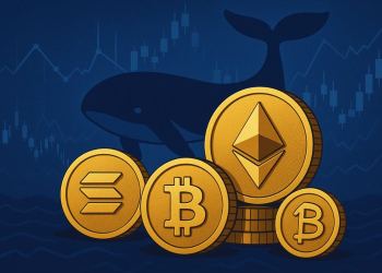 イーサリアム鯨の買い増しで反発期待──今買うべき仮想通貨 プレセール