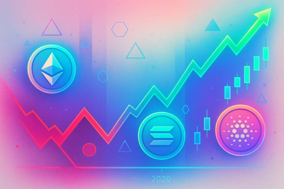 Altseason : départ après le crash crypto, un scénario évident comme en 2020 ?