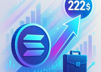 Solana : vers 222 $ cette semaine ? Niveaux clés, momentum et scénarios à surveiller.