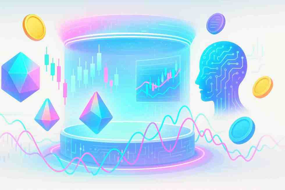 Trading crypto : Alpha Arena, la compétition IA qui révèle les meilleurs algorithmes — leaderboard en direct