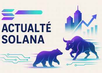 Infographie : Solana attire les capitaux de Wall Street, réseau ultra-rapide et cas d’usage en hausse