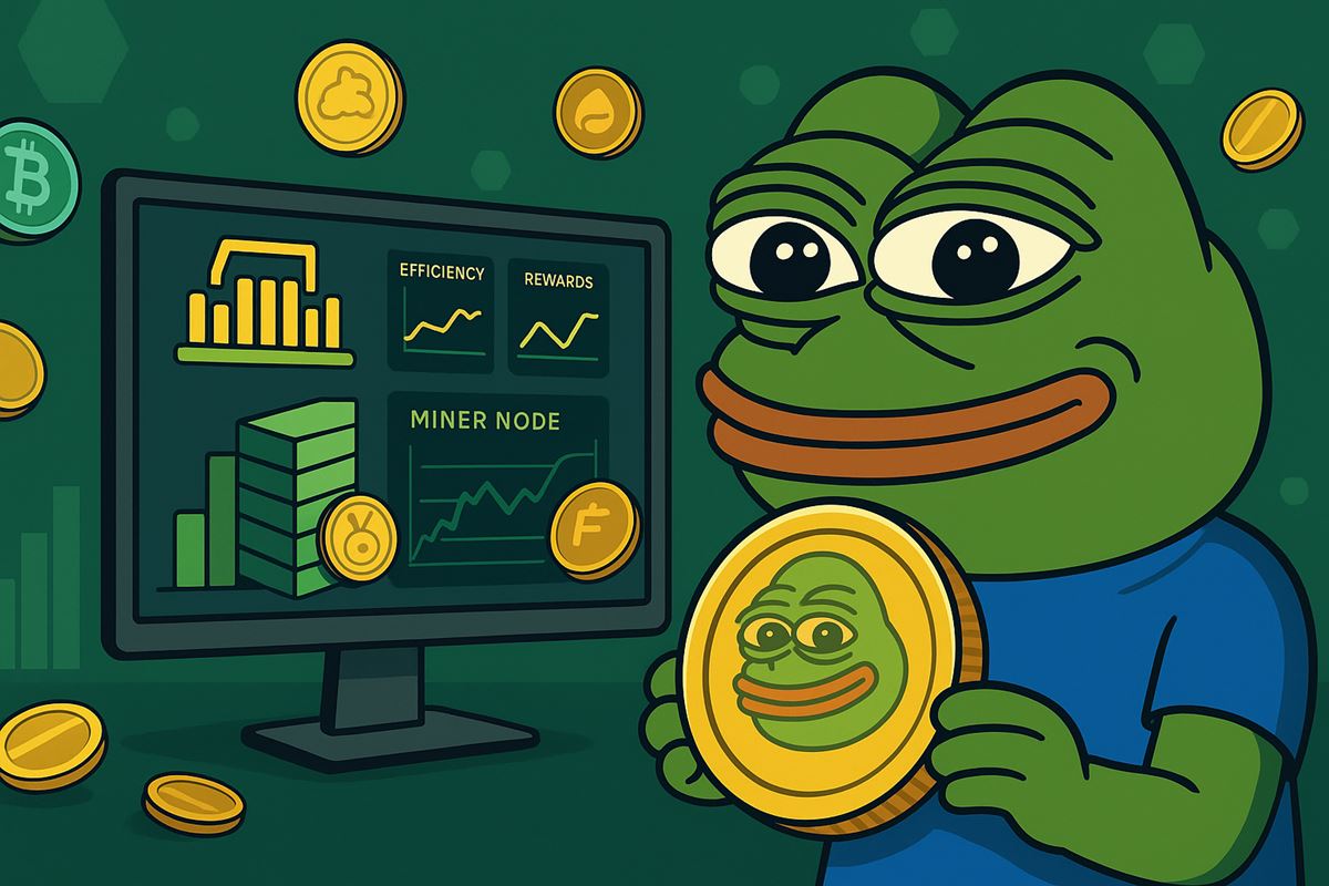 PEPENODEは本当に仮想通貨 1000倍を狙えるのか