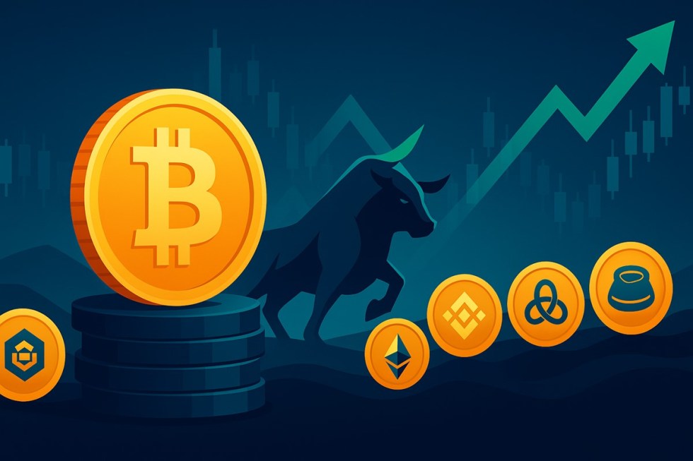 Uptober強気相場に向けた注目の仮想通貨おすすめ──専門家が選ぶ今買うべき銘柄