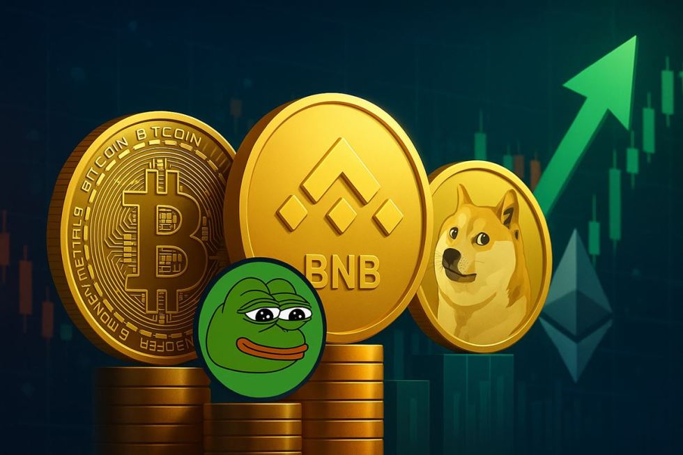 NB、DOGE、ETHが反発──投資家は次に爆発する新しい仮想通貨PEPENODEに注目