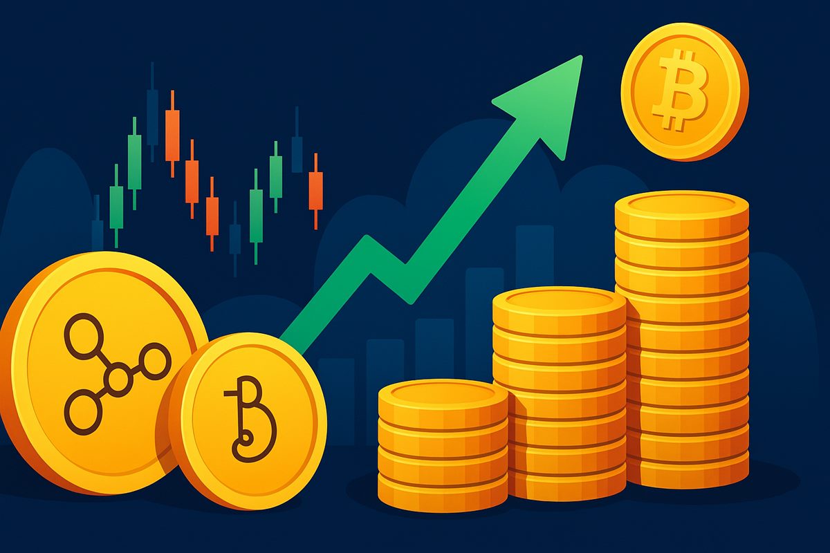 Enzyme暗号資産が急騰、Bitcoin Hyper：注目すべき仮想通貨 投資は？