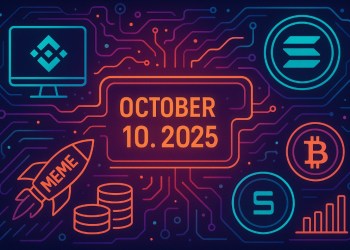 加密市場即時新聞:Bitwise低費ETF領漲、基金流入創59.5億美元新高(10月10日)