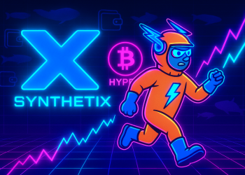 Synthetix SNX Rally Bitcoin Hyper