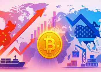Prévision prix Bitcoin : où se dirige BTC alors que la guerre économique Chine / USA reprend