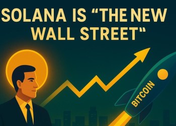 Solana is ‘The New Wall Street’ Says Bitwise Exec, as Snorter Token’s Presale Explodes.