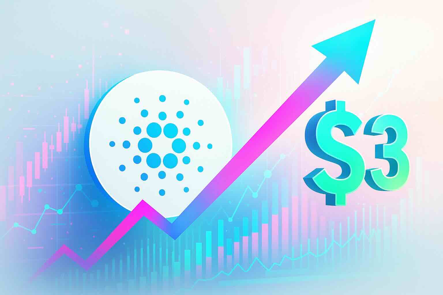 Cardano : vers 3 $ malgré la baisse selon l’analyste on-chain ChainCatcher — niveaux clés