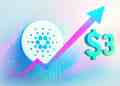 Cardano : vers 3 $ malgré la baisse selon l’analyste on-chain ChainCatcher — niveaux clés