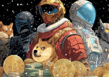 狗狗幣10月價格預測　新一代Maxi Doge預售飆升有望成為下個百倍幣