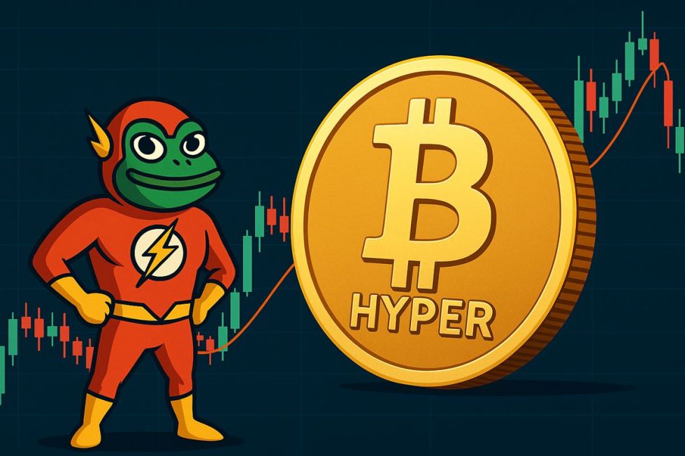 Bitcoin Hyper、2,500万ドル(約37億5,000万円)に迫る──BTC価格が停滞する中で今買うべきICO 仮想通貨なのか